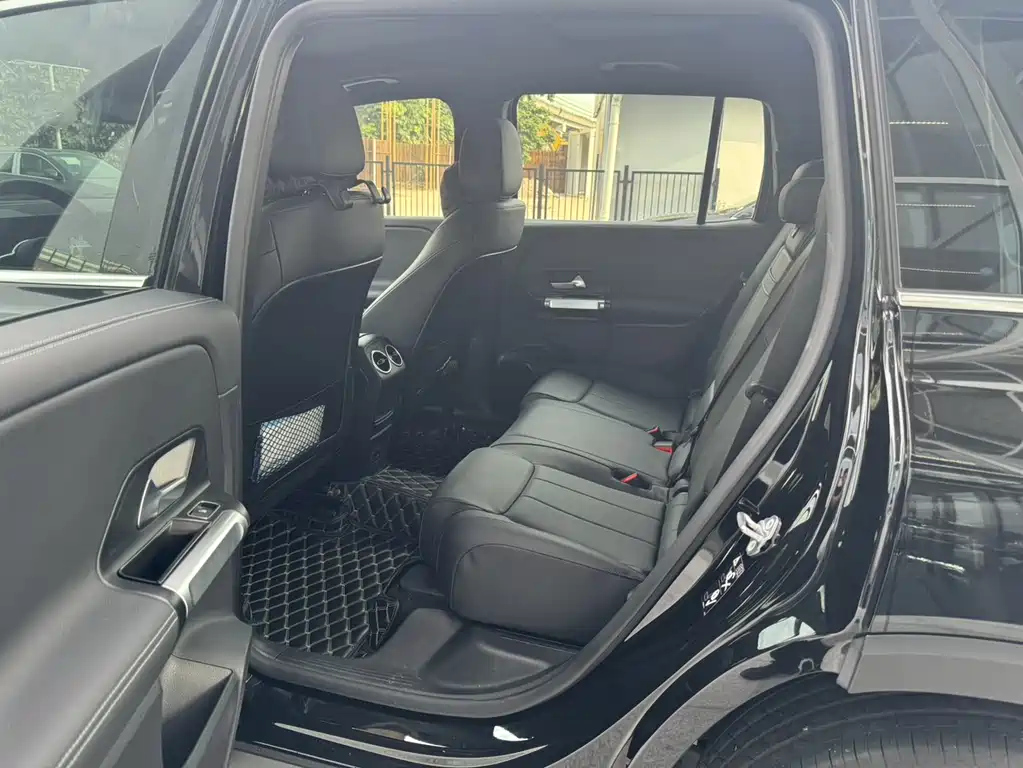 MERCEDES BENZ GLB 2022