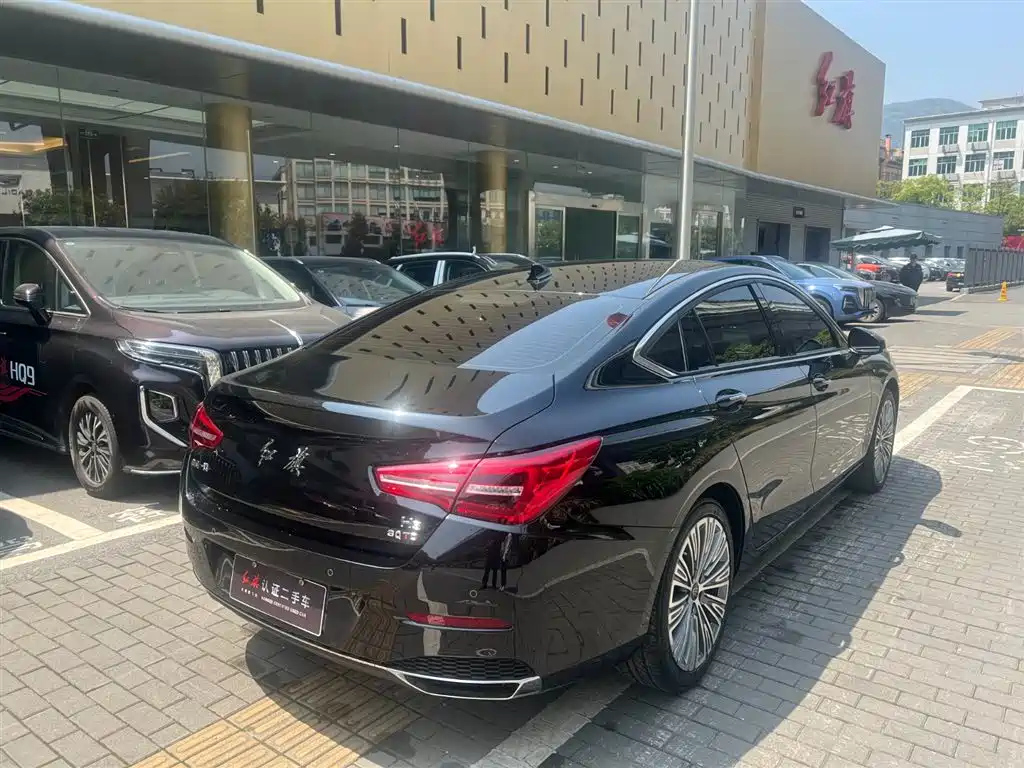 HONGQI H5 2021
