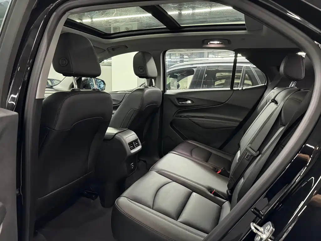 CHEVROLET EXPLORER 2021