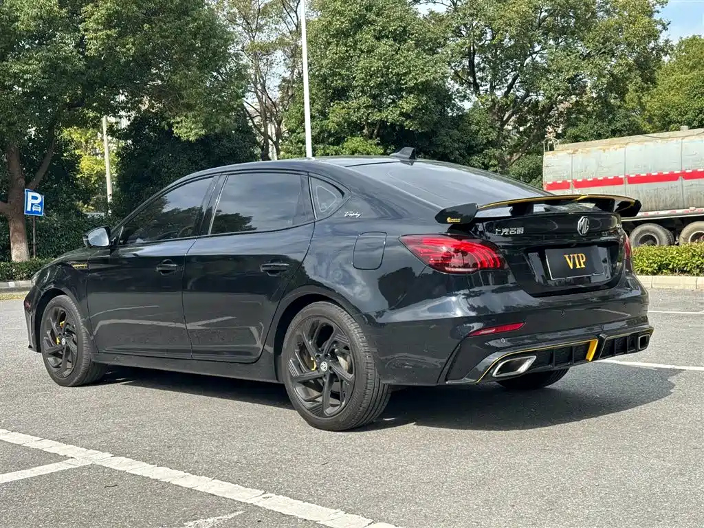MG MG6 2021
