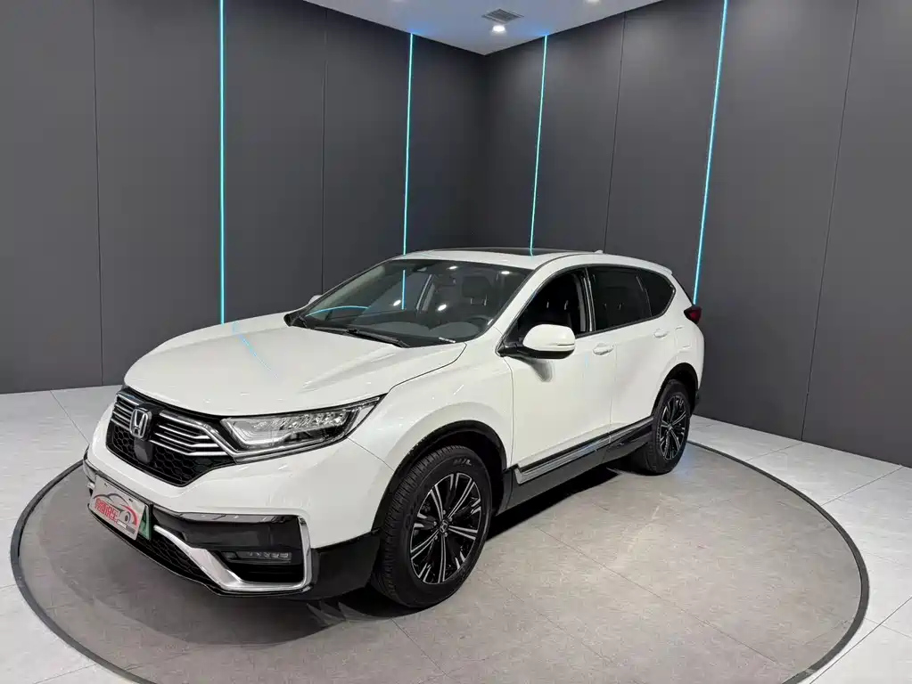 HONDA CR-V NEW ENERGY 2021