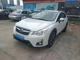 SUBARU XV  2016