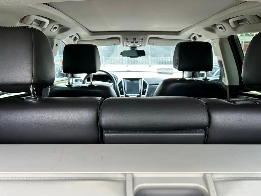 CADILLAC SRX 2013