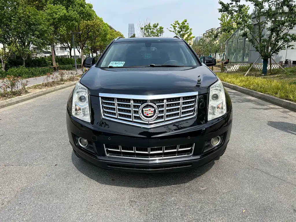 CADILLAC SRX 2013