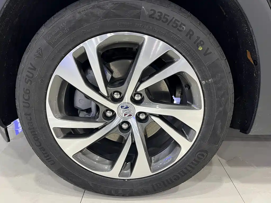 BUICK ENVISION 2022