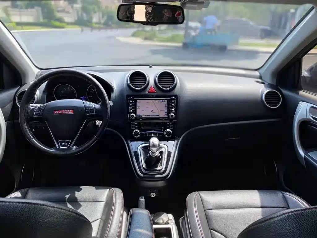 HAVAL H6 2013