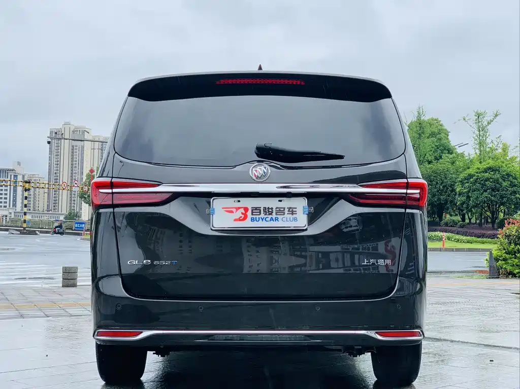 BUICK GL8 2022