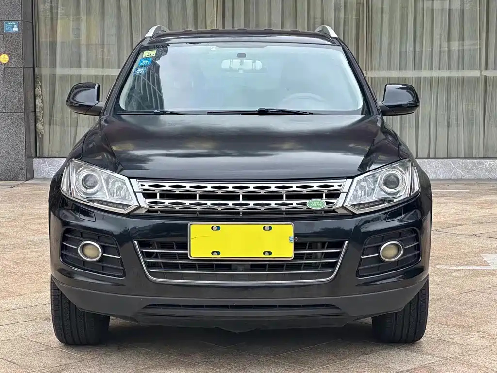 ZOTYE T600 2015