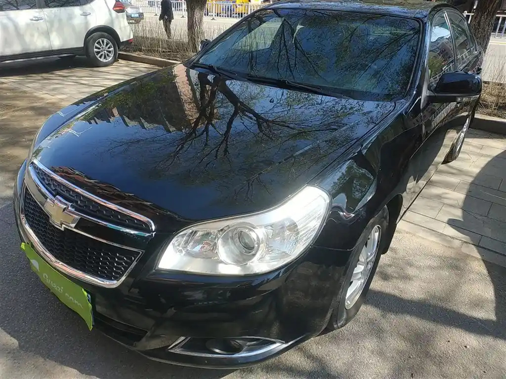 CHEVROLET OTHER 2013