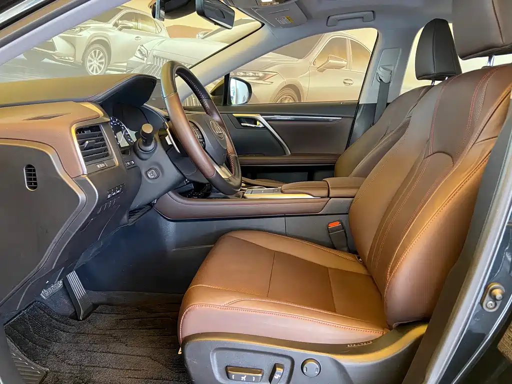 LEXUS RX 2022