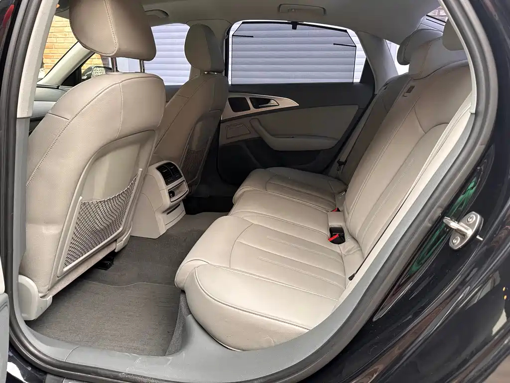 AUDI A6L 2013
