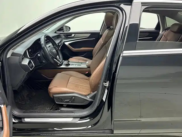 AUDI A6L 2021