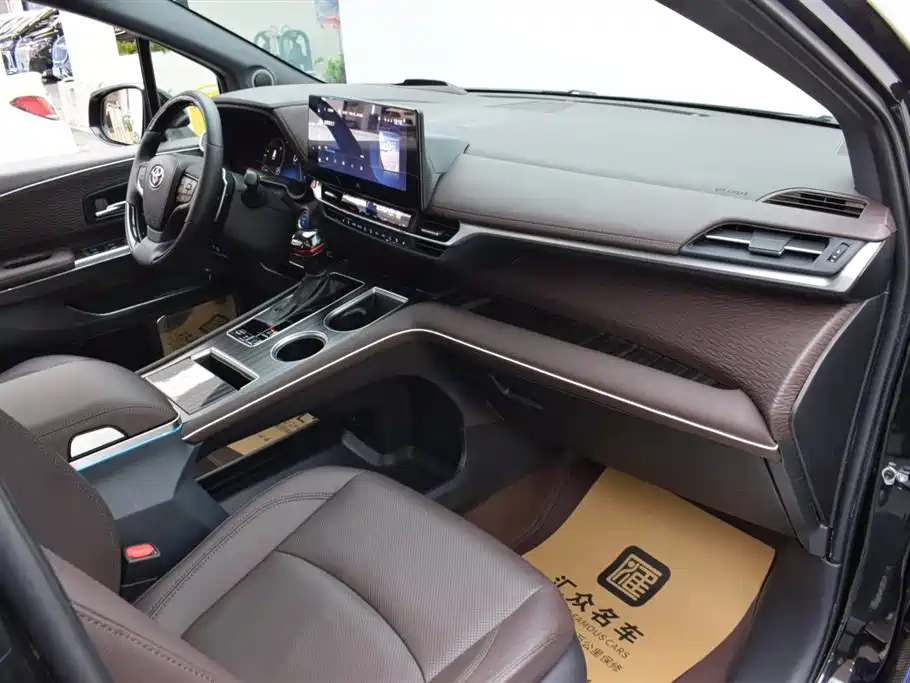 TOYOTA SIENNA SIENNA 2022