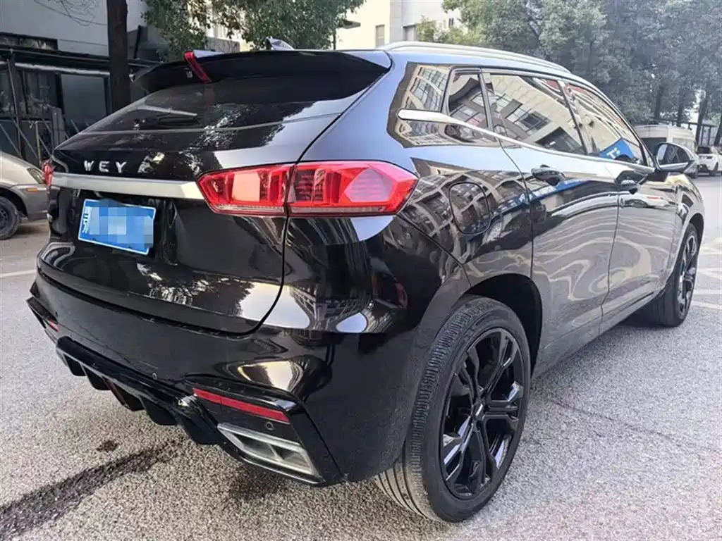 WEY VV7 2020