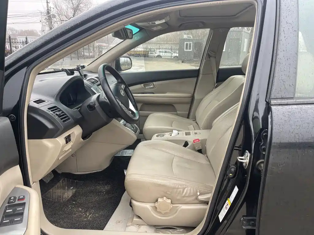 BYD S6 2011