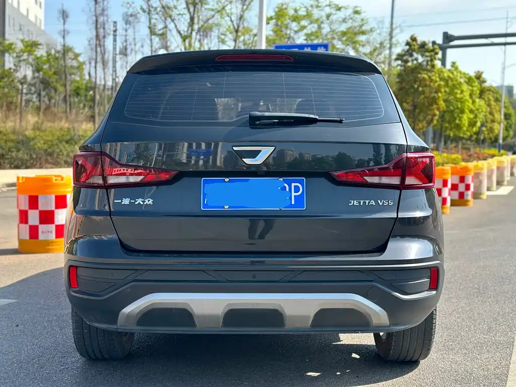 JETTA VS5 2022