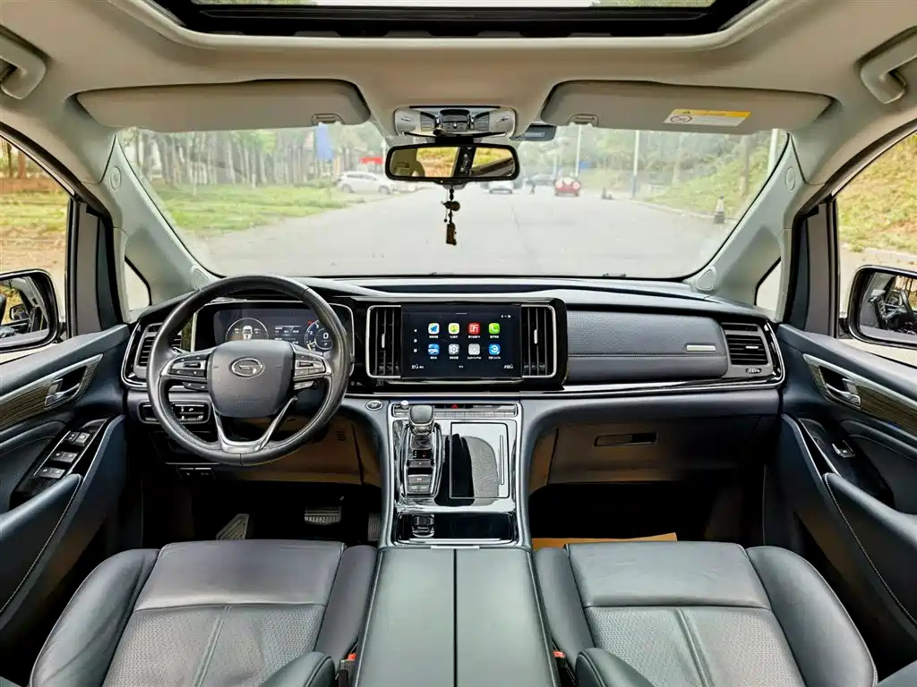 TRUMPCHI M8 2022