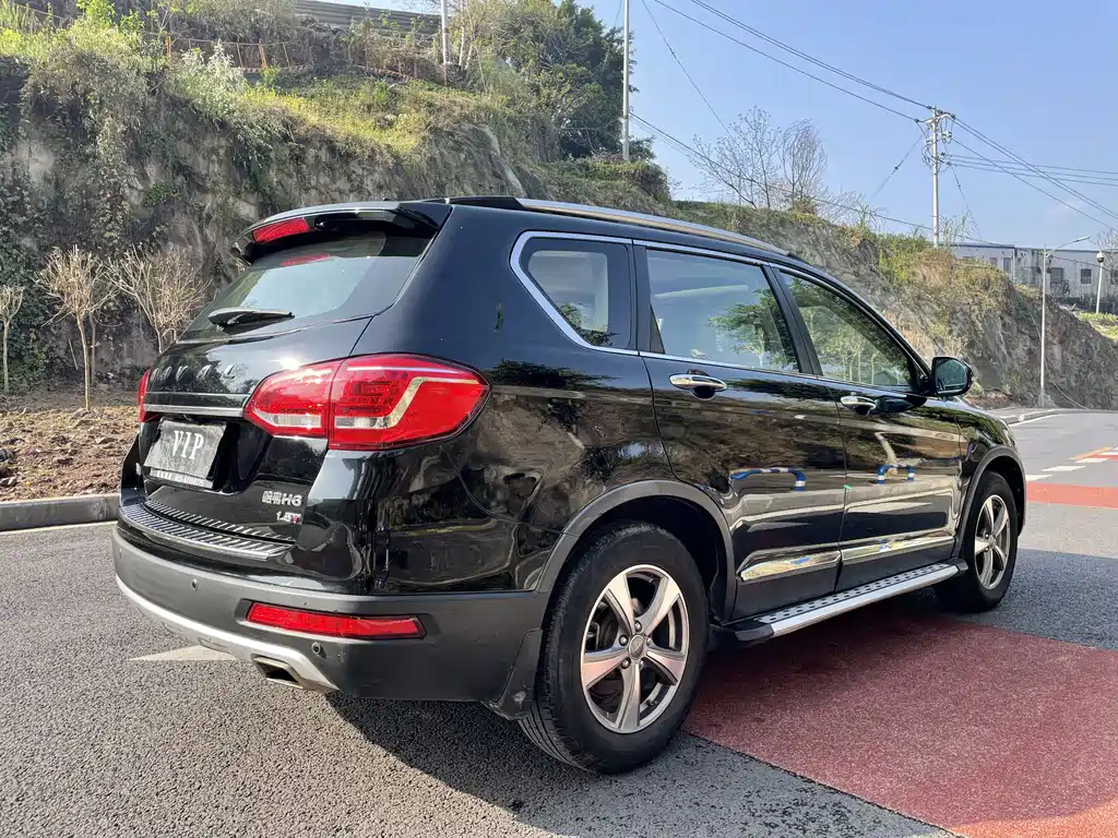 HAVAL H6 2014
