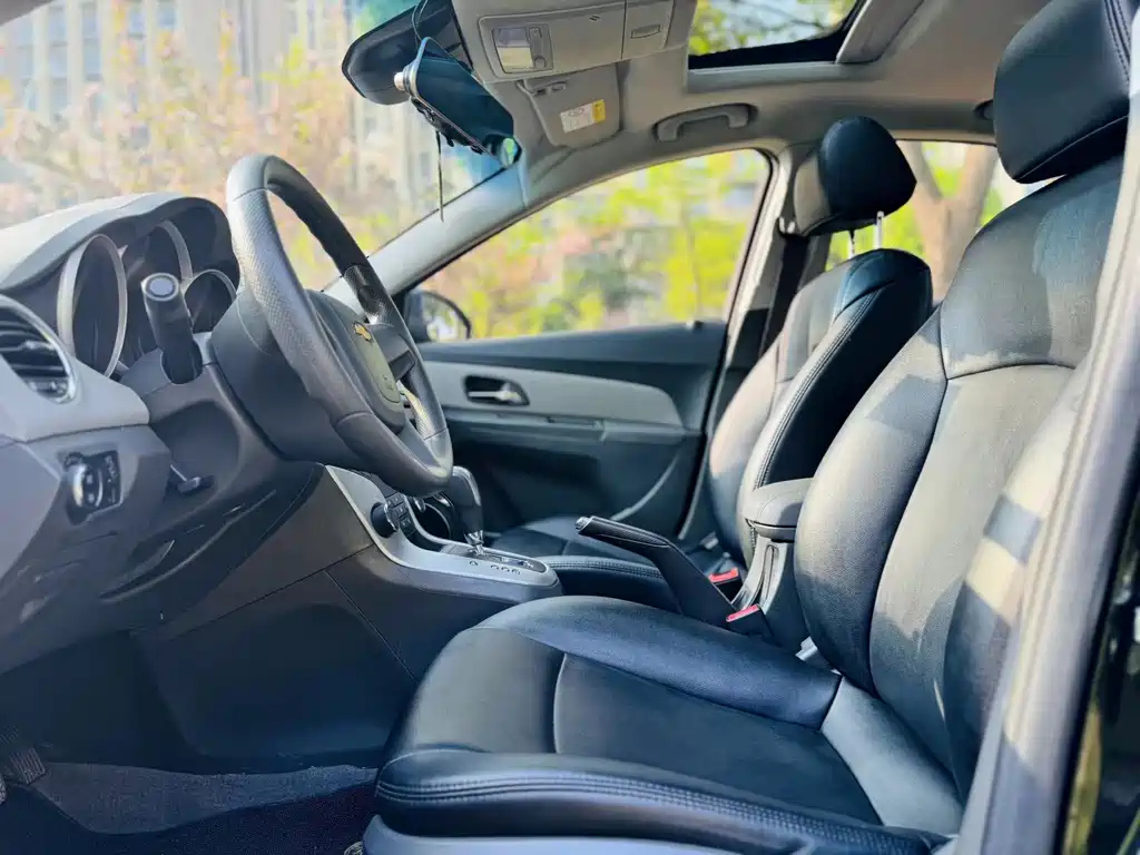CHEVROLET CRUZE 2014