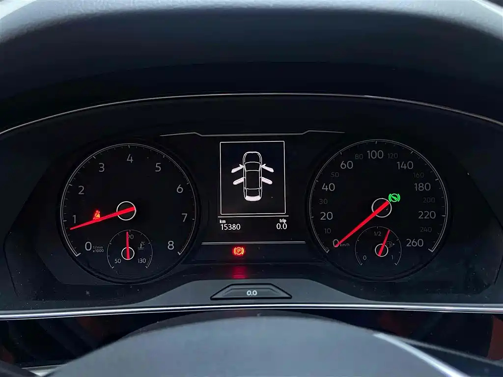 VOLKSWAGEN PASSAT 2021