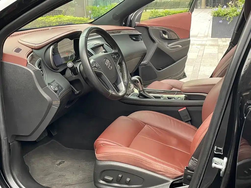 BUICK LACROSSE 2015