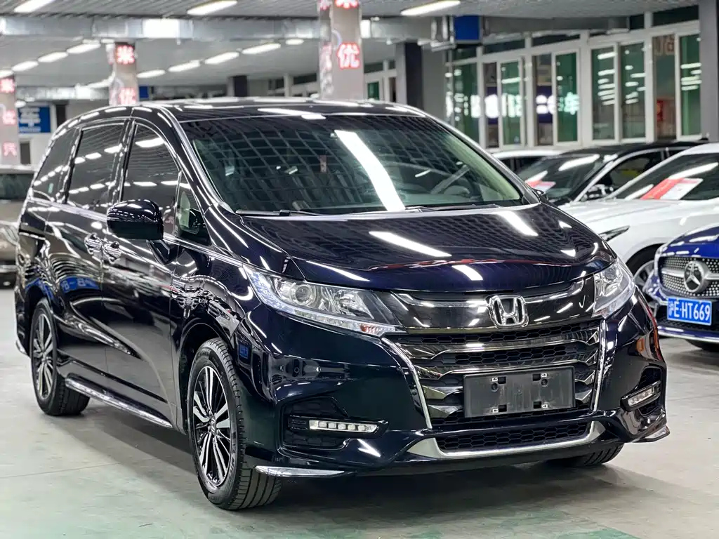HONDA ODYSSEY 2021