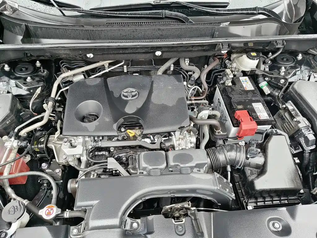 TOYOTA RAV4 RONGFANG 2022