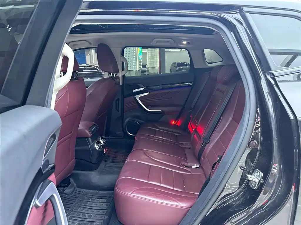 WEY VV7 2018