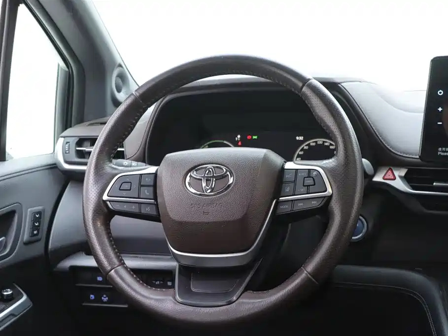 TOYOTA SIENNA SIENNA 2022