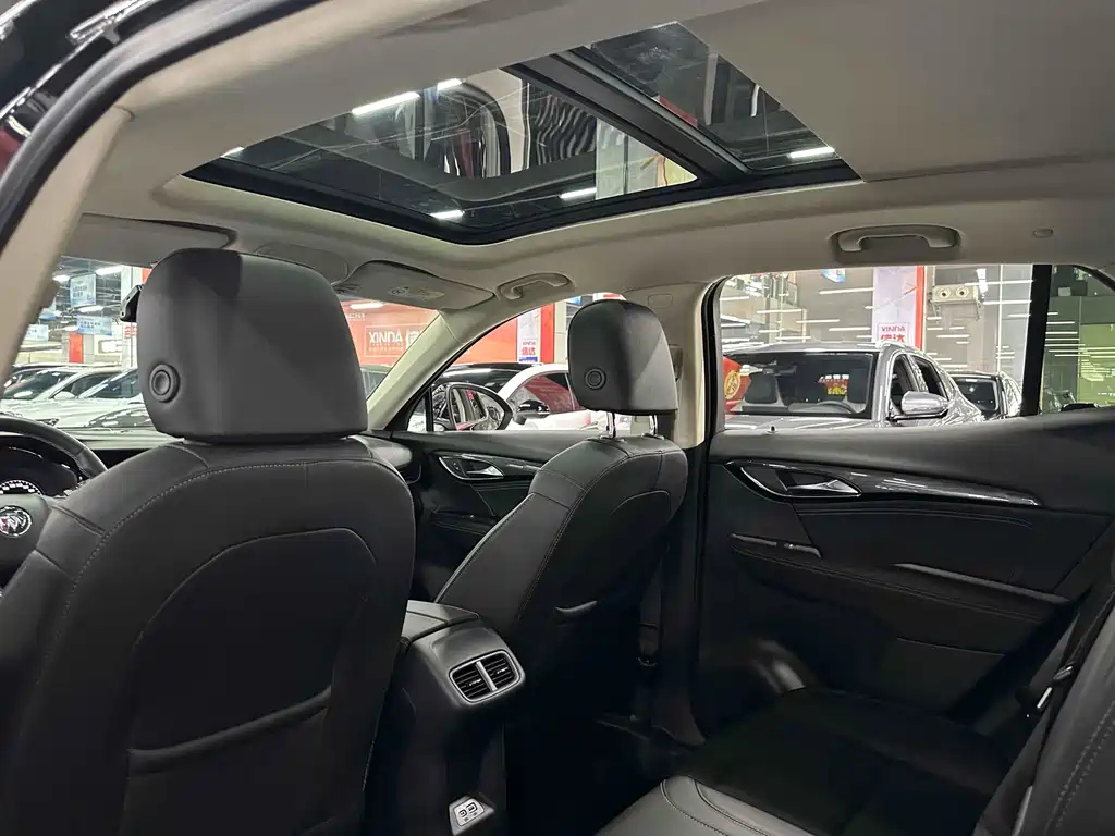 BUICK ENVISION 2022