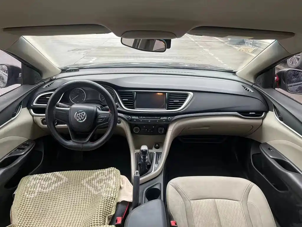 BUICK EXCELLE 2015