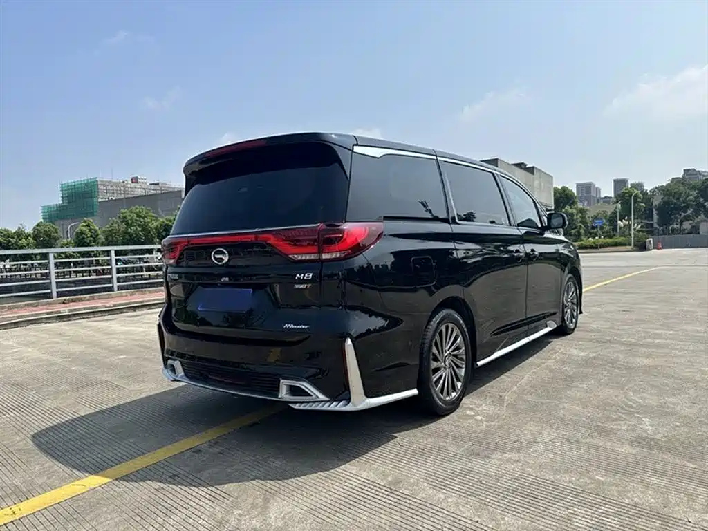 TRUMPCHI M8 2021