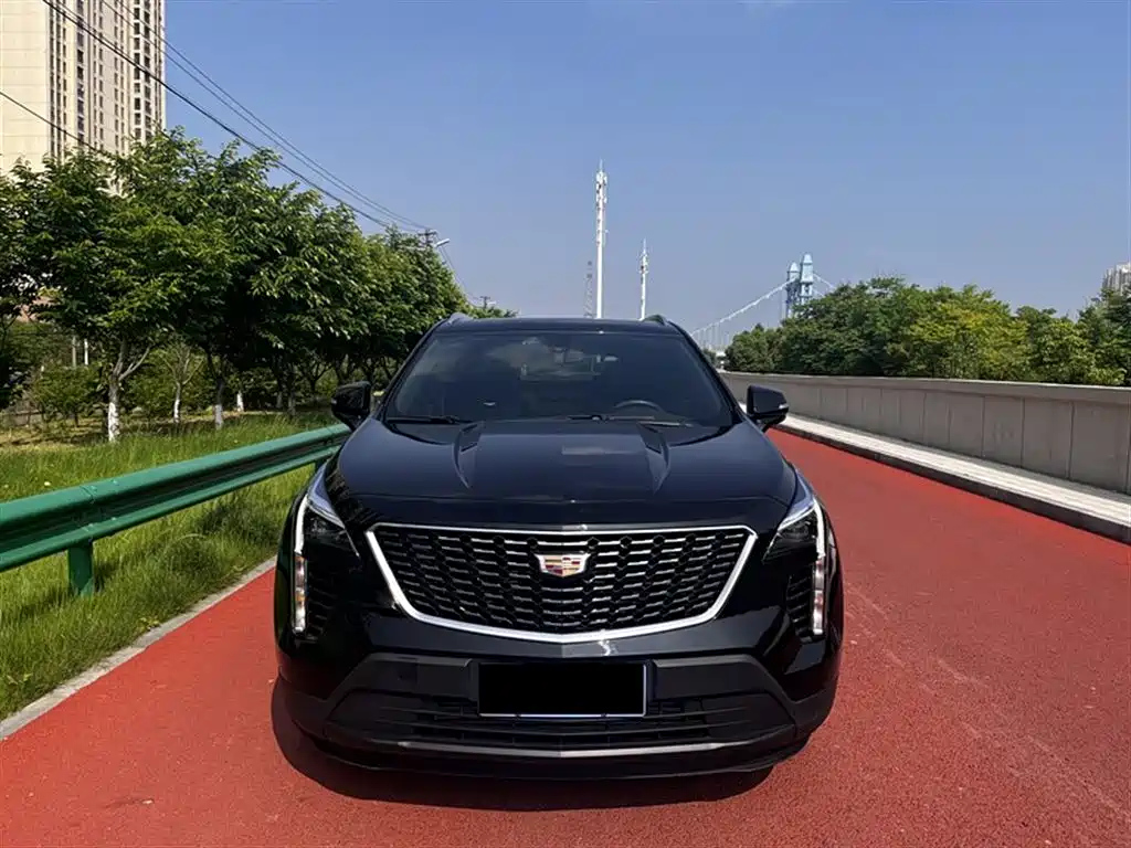 CADILLAC XT4 2022