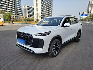 Заказать CHERY TIGGO 8 PLUS