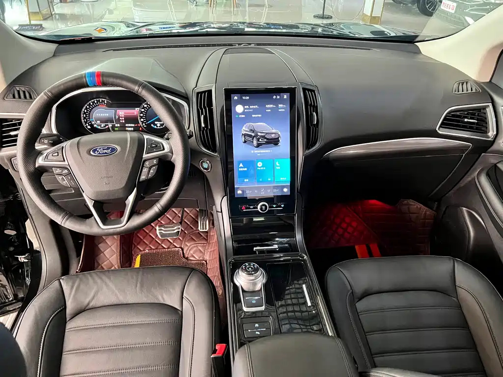 FORD EDGE 2020