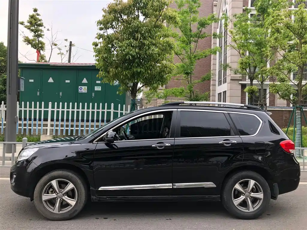 HAVAL H6 2015