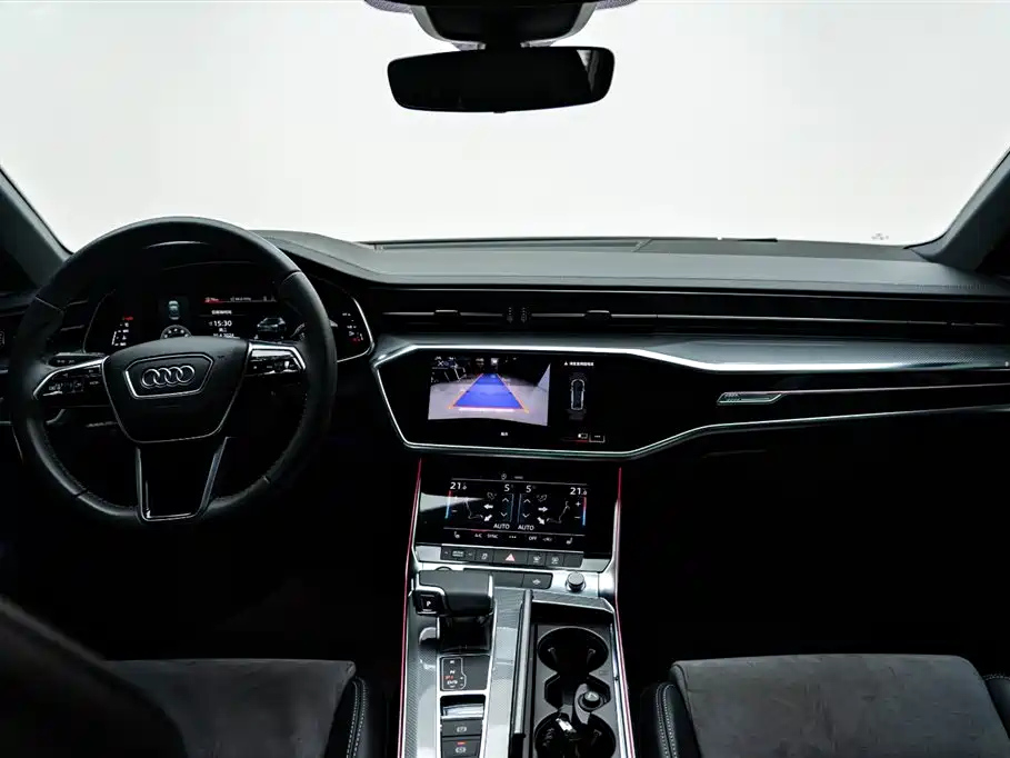 AUDI A6L 2022