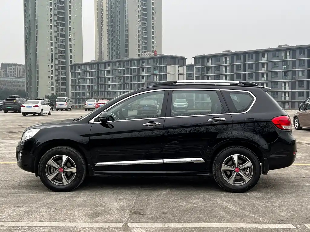 HAVAL H6 2013