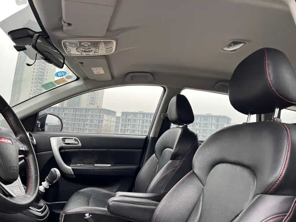 HAVAL H6 2013