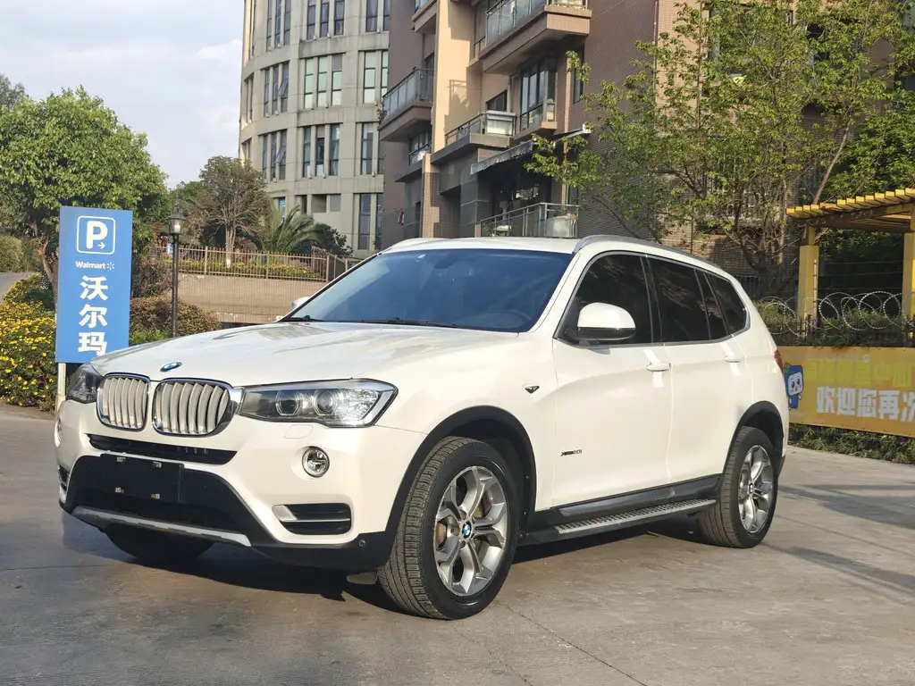 BMW X3 IMPORT