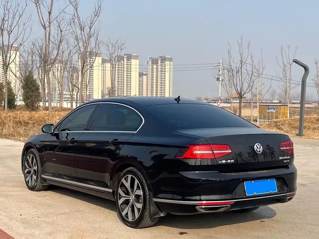 VOLKSWAGEN MAGOTAN 2020