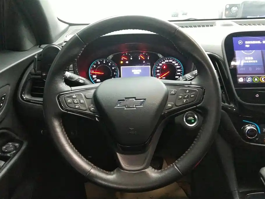 CHEVROLET EXPLORER 2022