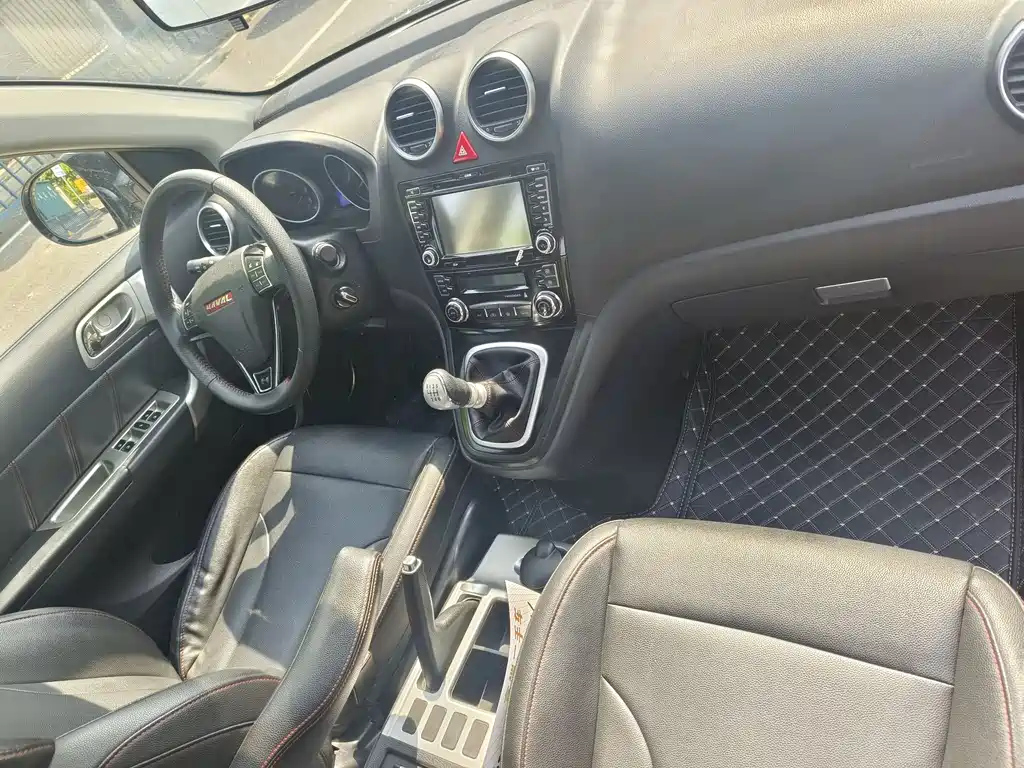 HAVAL H6 2015