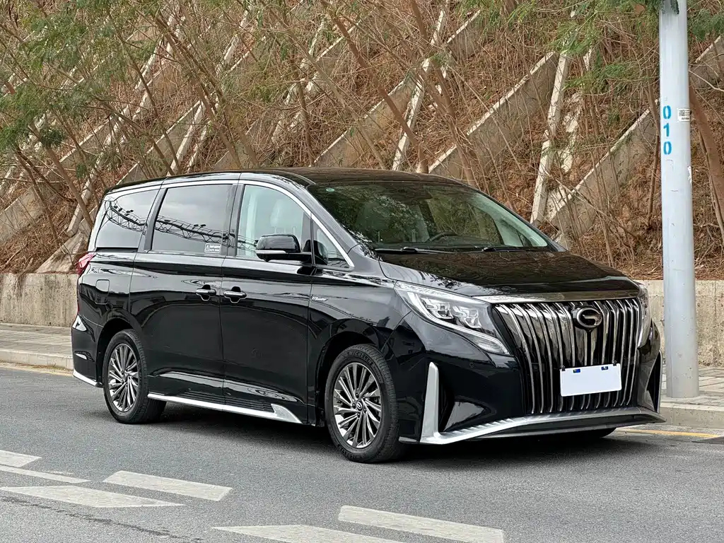 TRUMPCHI M8 2022
