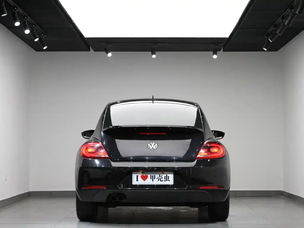 VOLKSWAGEN BEETLE 2014