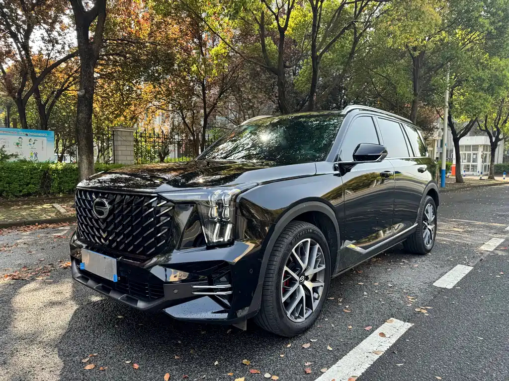TRUMPCHI GS8 2023