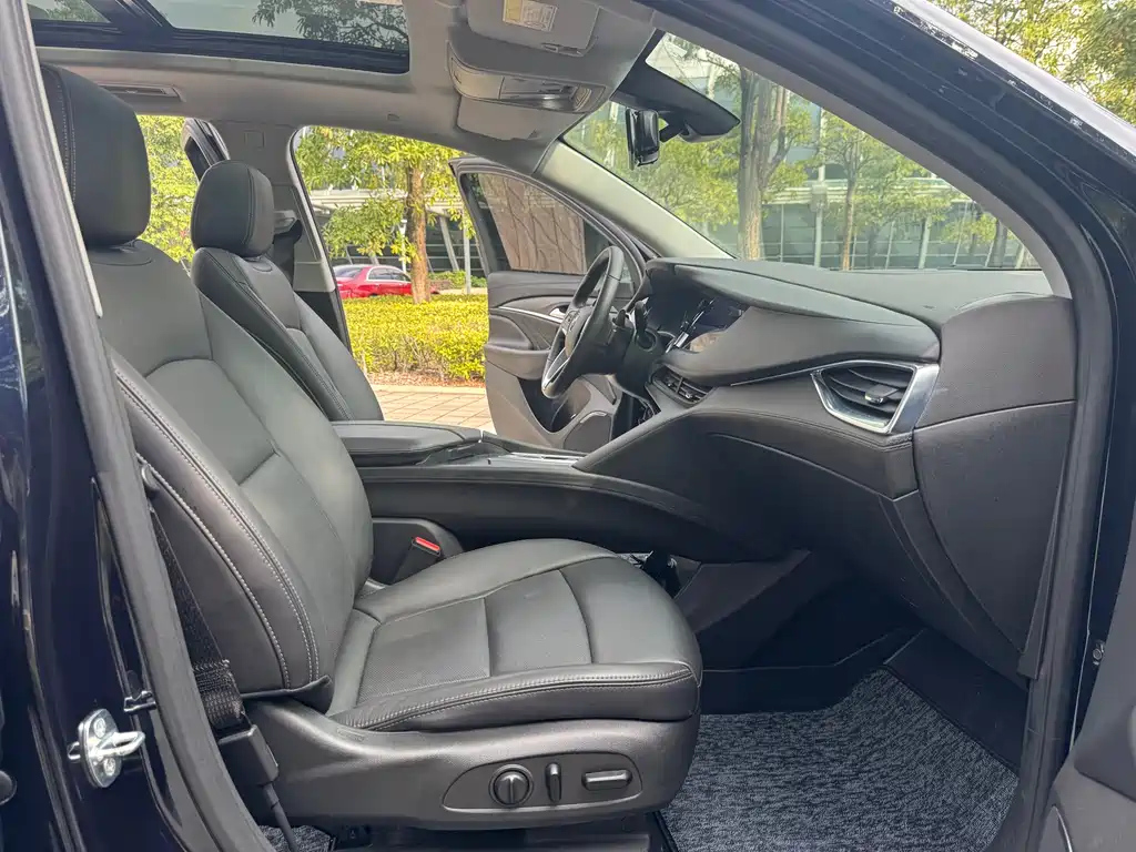 BUICK ENCLAVE 2022