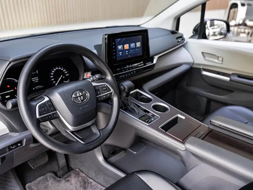 TOYOTA SIENNA SIENNA 2022