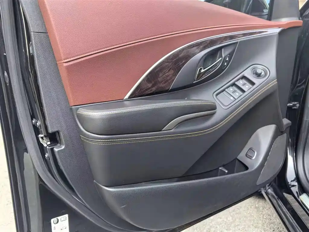 BUICK LACROSSE 2014