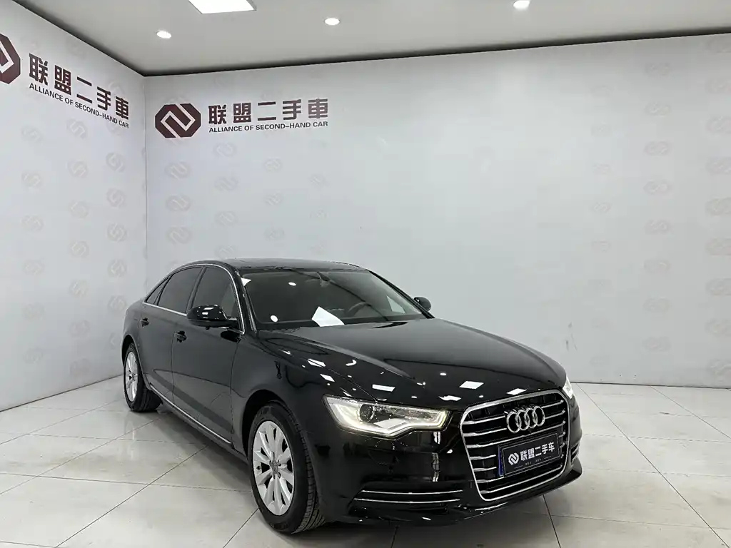 AUDI A6L 2014